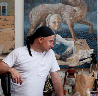 Дмитрий Иванов