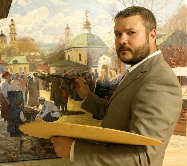 Валерий Копняк