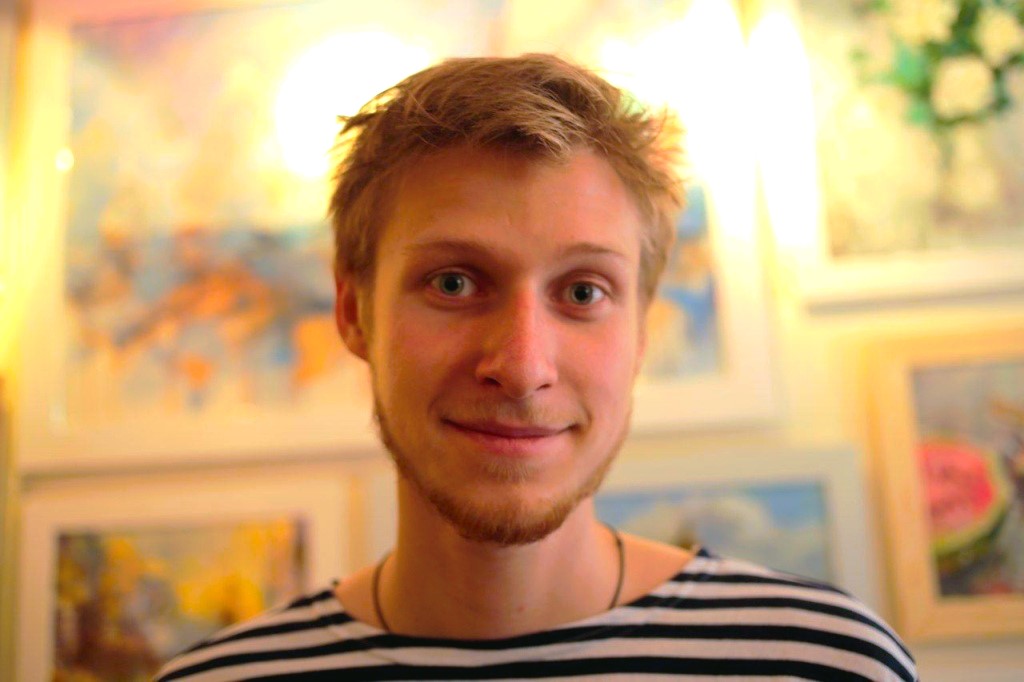 Константин Сухоплюев