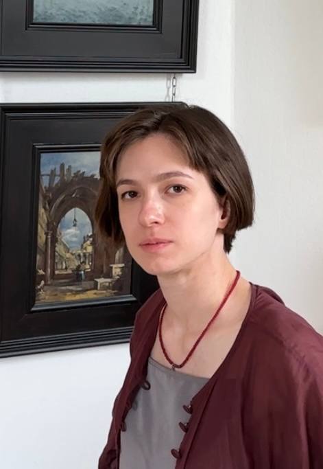 Анастасия С. Тессина