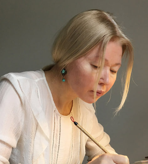 Мария Курбатова