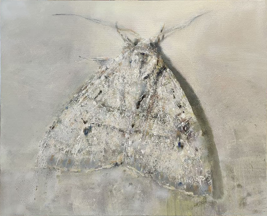 Butterfly - 1, Юрий Первушин , Купить картину Смешанная техника
