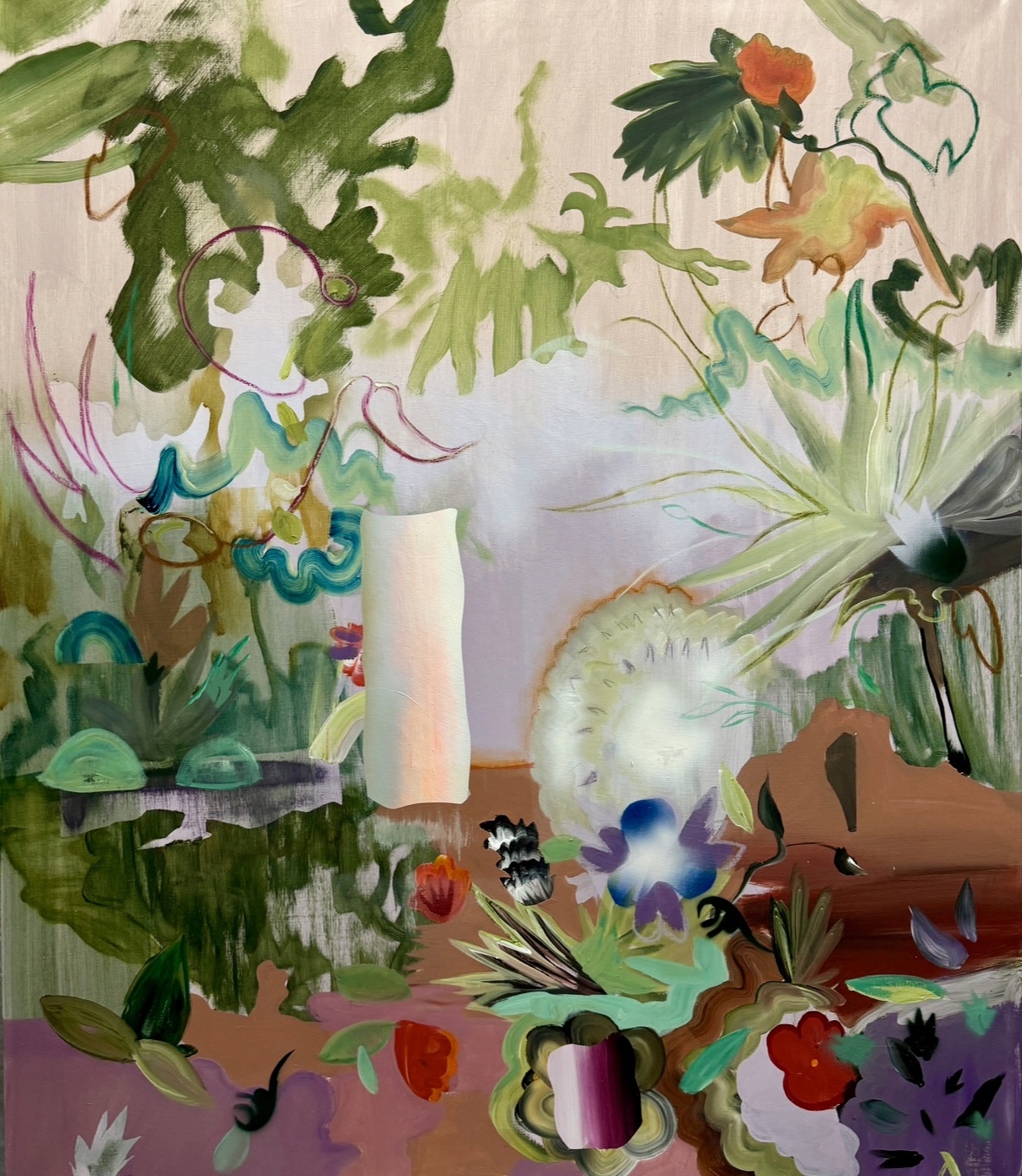 Без названия - 1, Елизавета Глушкова, Купить картину Смешанная техника