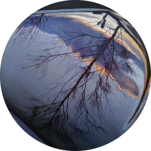 Unreality - 1, Евгения Косушкина, Купить картину Масло