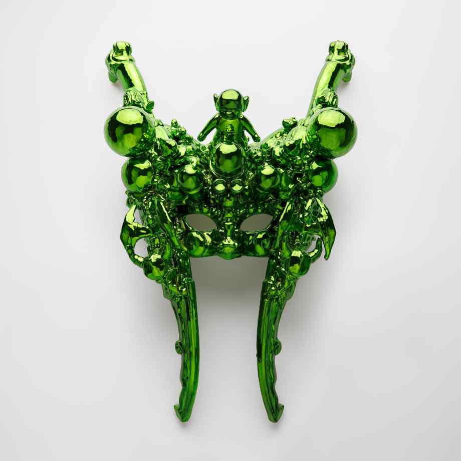 Elemental Green