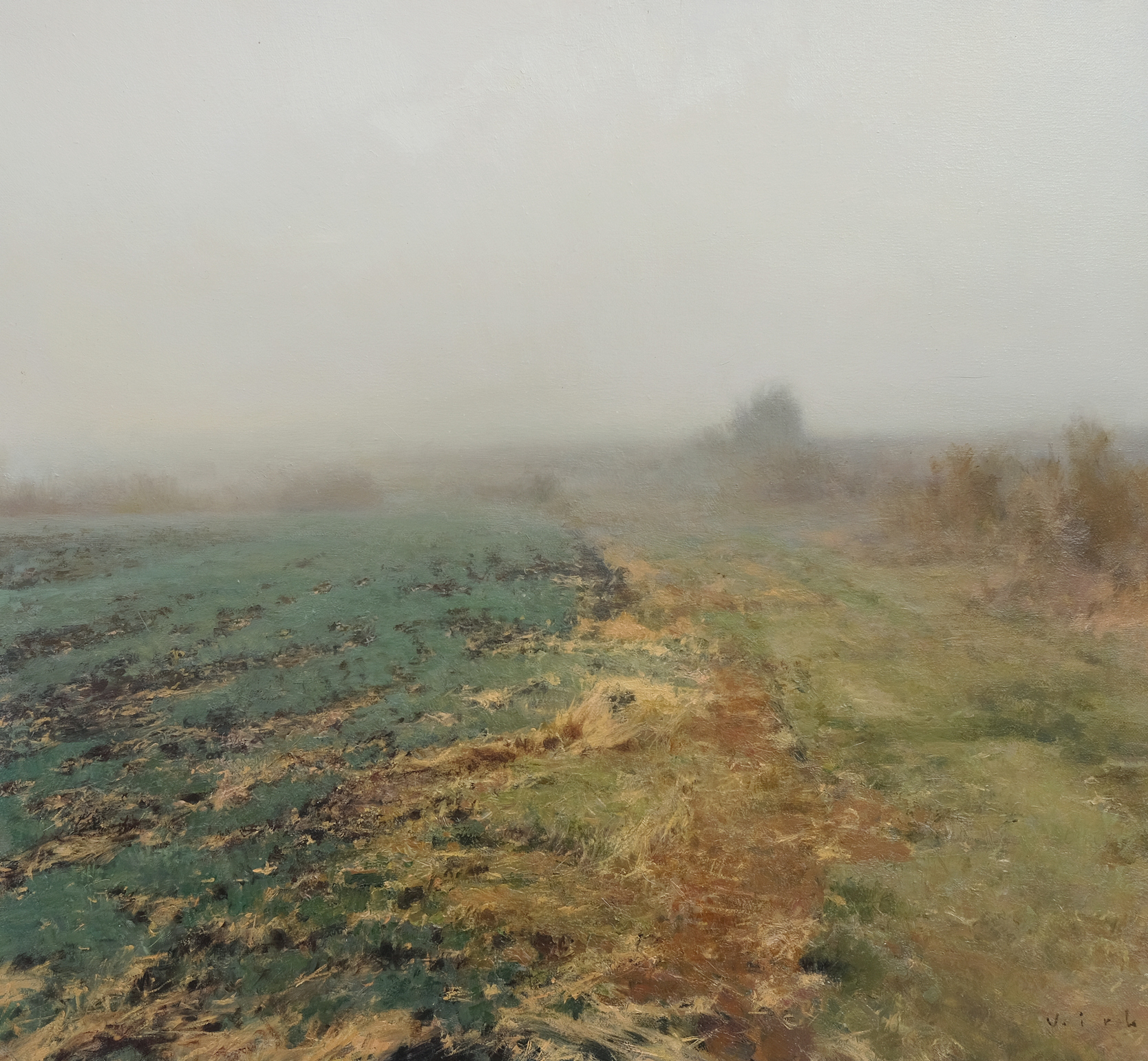 Густо - 1, Владимир Кириллов , Купить картину Масло