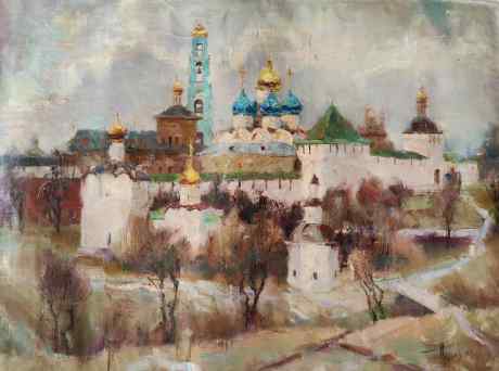 Троице Сергиева Лавра