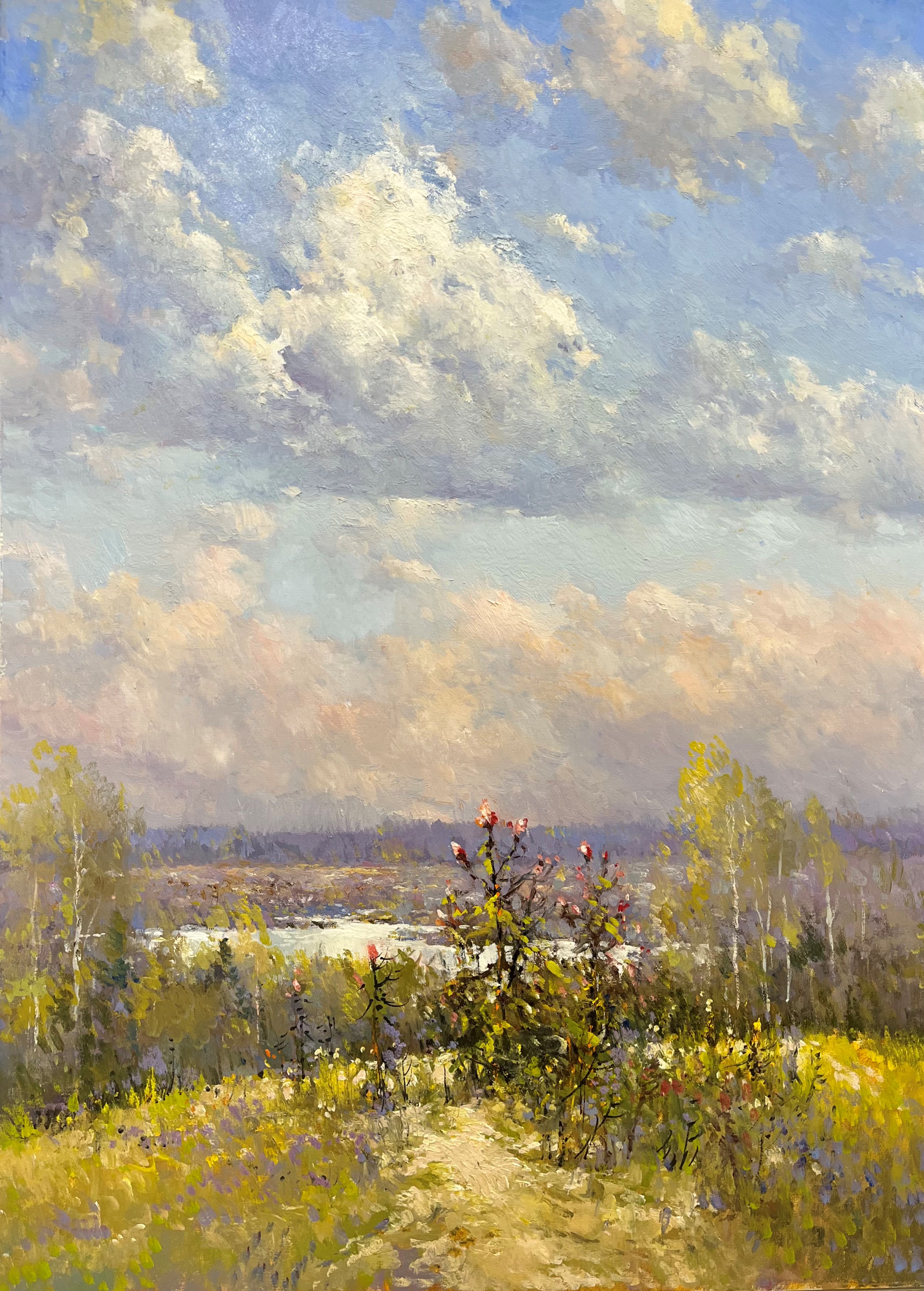 Дали - 1, Александр Кремер, Купить картину Масло