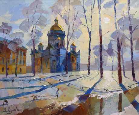 Александровский сад