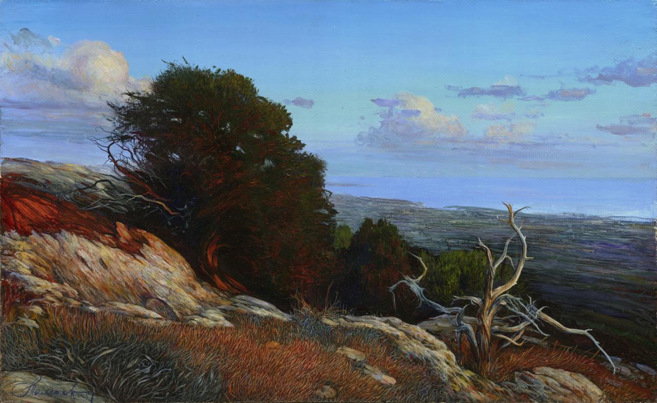 Выжить - 1, Андрей Мамаев, Купить картину Масло