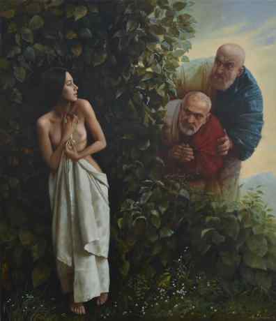 Сусанна и старцы 