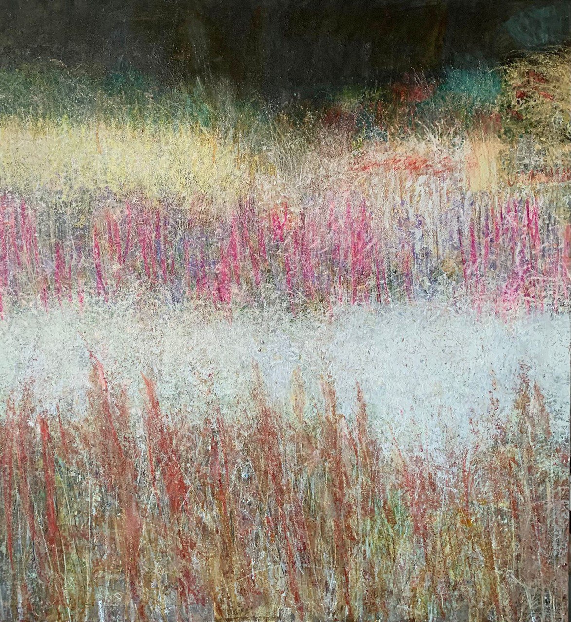  Untitled 409 - 1, Юрий Первушин , Купить картину Масло