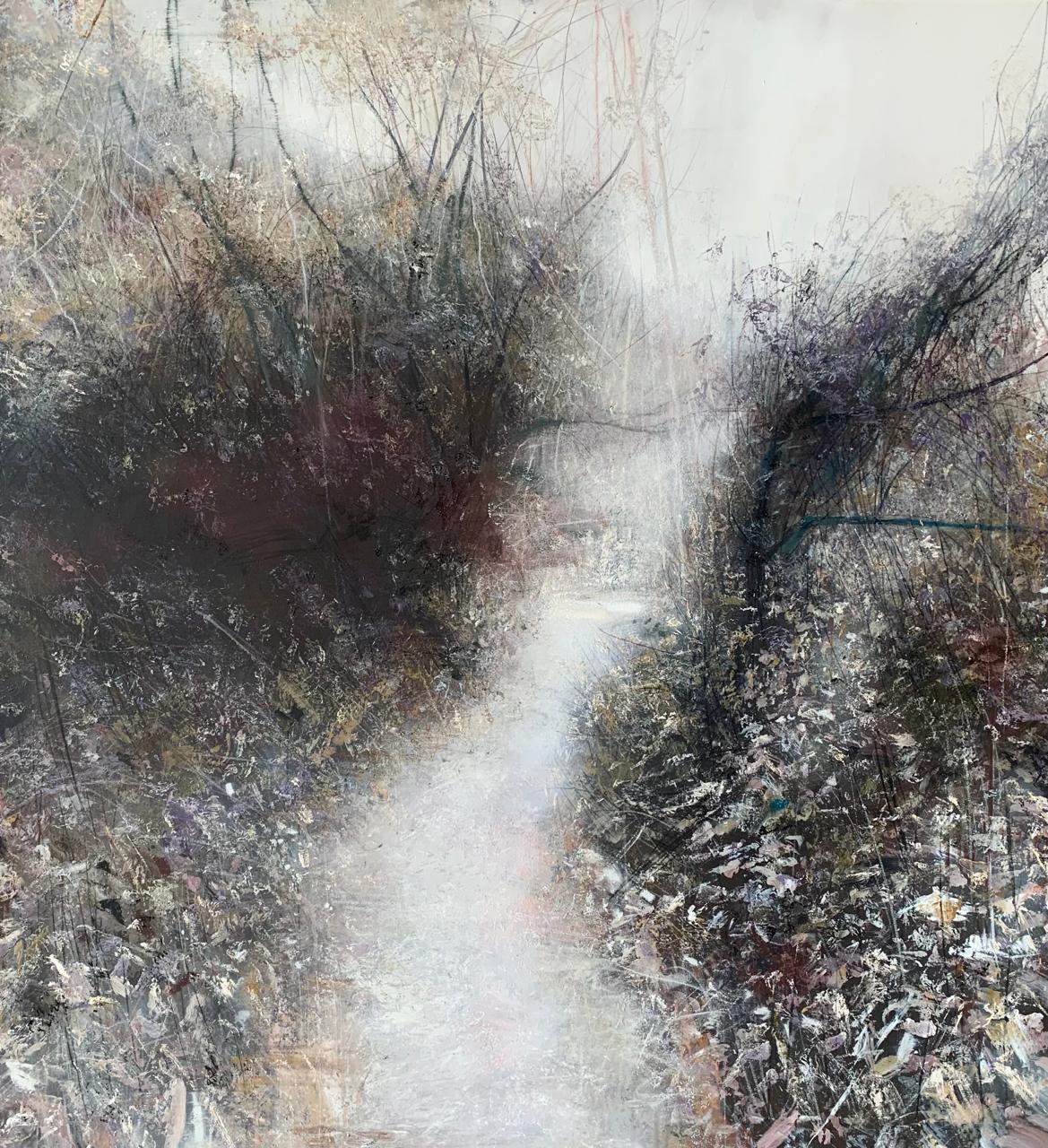 Untitled 410 - 1, Юрий Первушин , Купить картину Масло