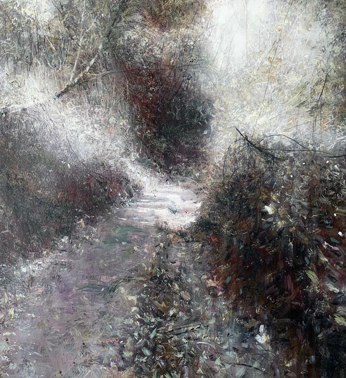 Untitled 412 - 1, Юрий Первушин , Купить картину Масло