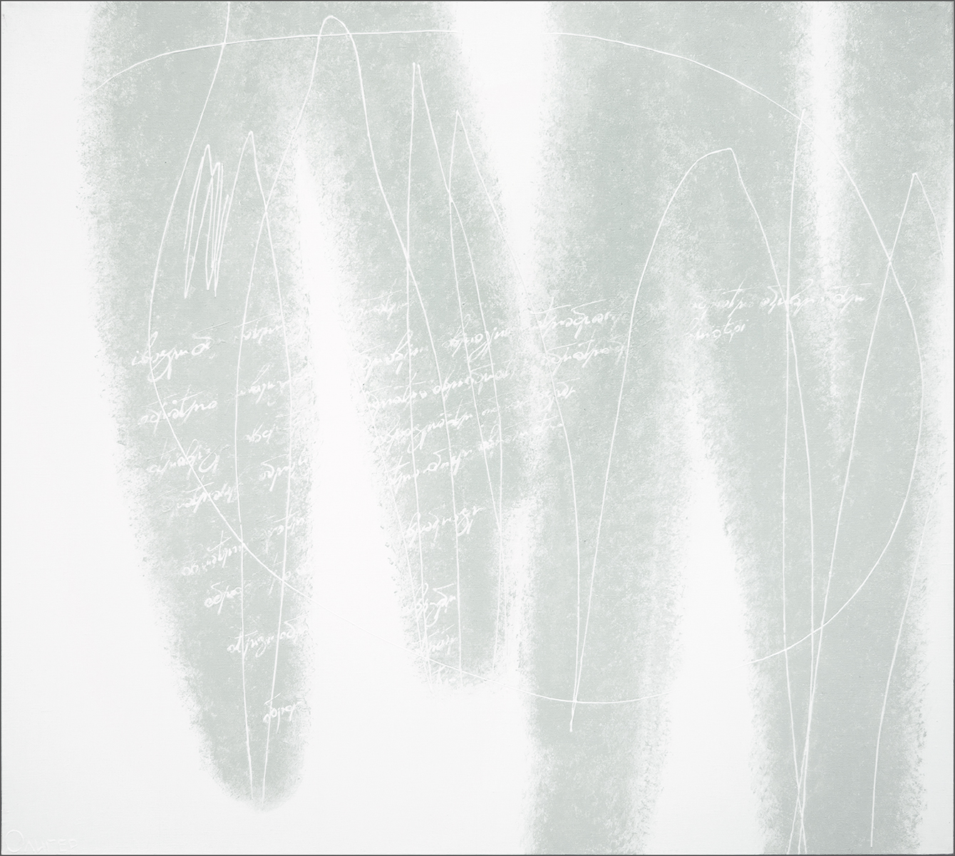 Стихи сентября - 1, Александр Олигеров, Купить картину Масло