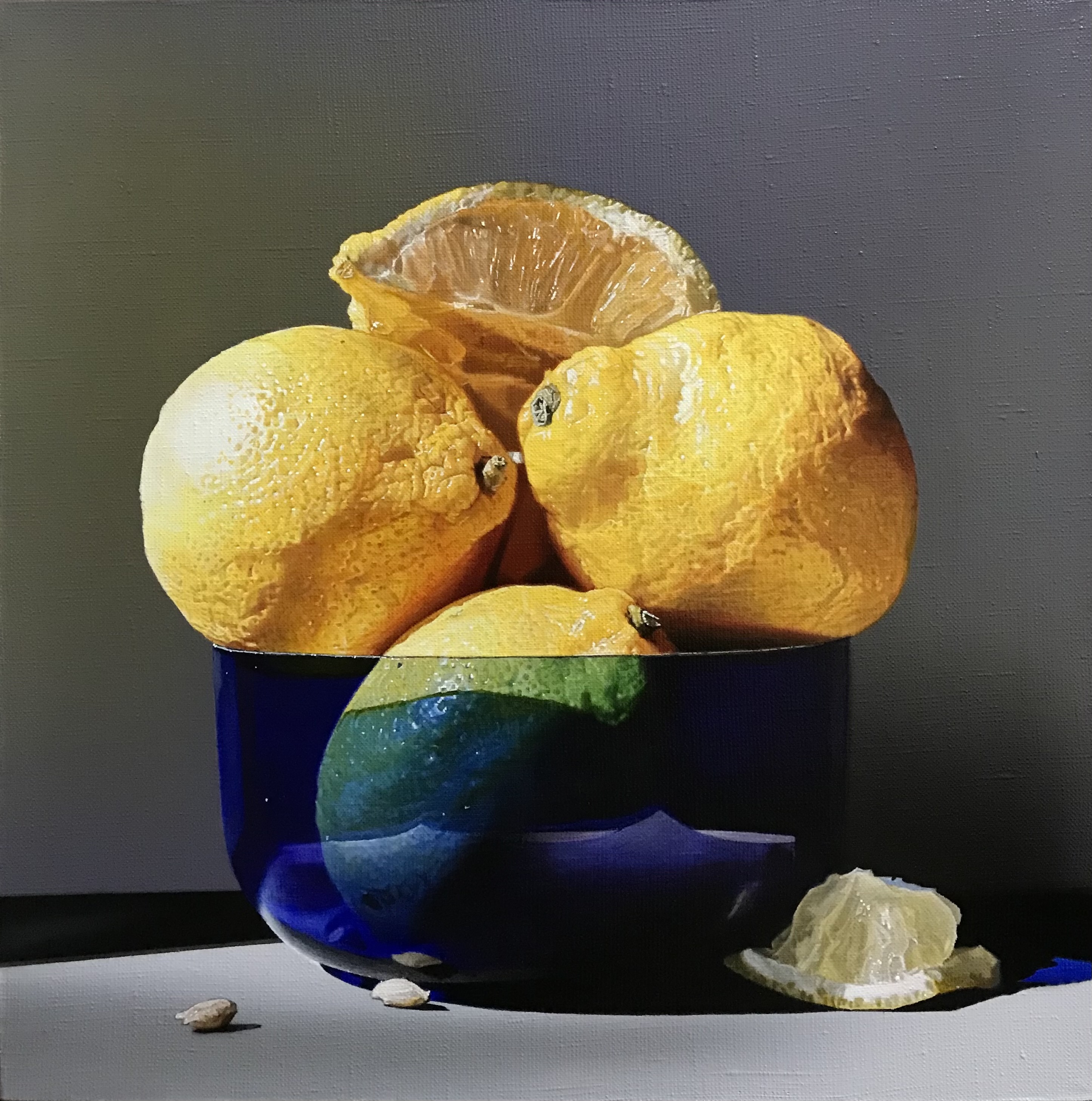 Притворная внешность - 1, Дмитрий Цукан, Купить картину Масло