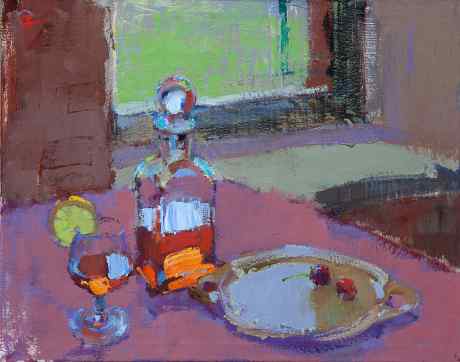 Рюмочку перед ужином