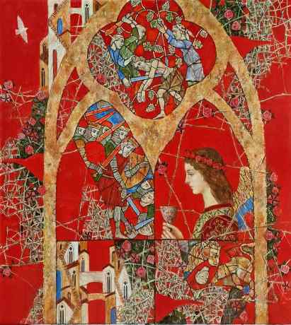 Красная кровь