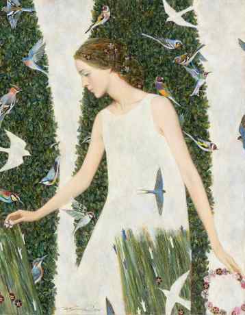 Весеннее Утро