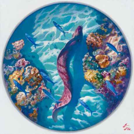 Самоцветы моря