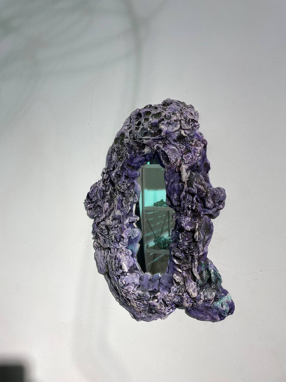 Посмотри на меня - 1, Борис Макаров, Купить картину Лепка