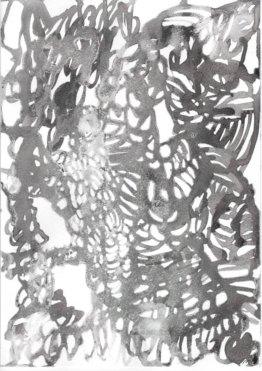 Связь 33 - 1, Борис Макаров, Купить картину Акварель