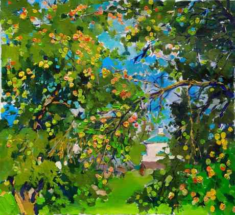 Изборские яблоки