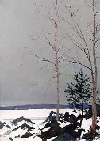 В парке Монрепо