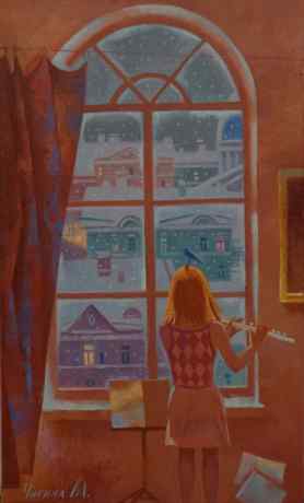 Мелодия для флейты