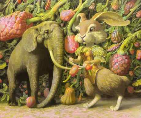 Страдальцы рая