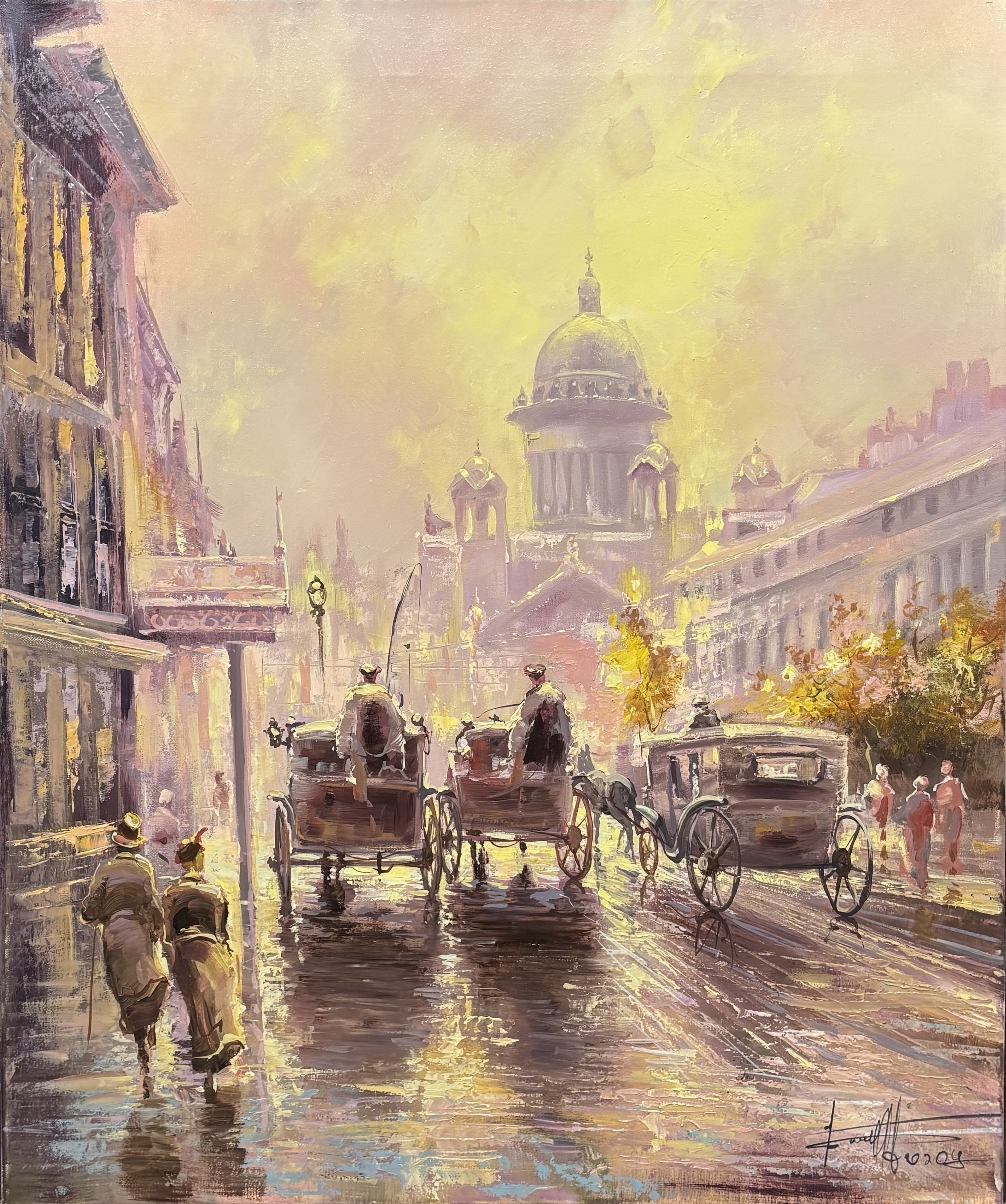 Старый город