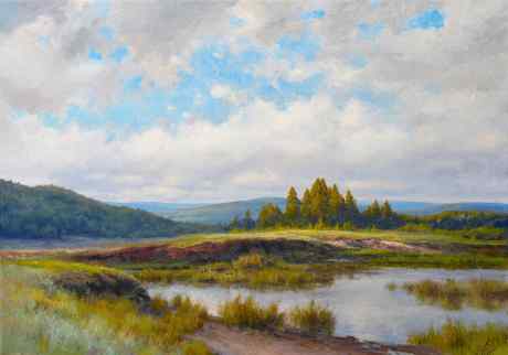 После дождя