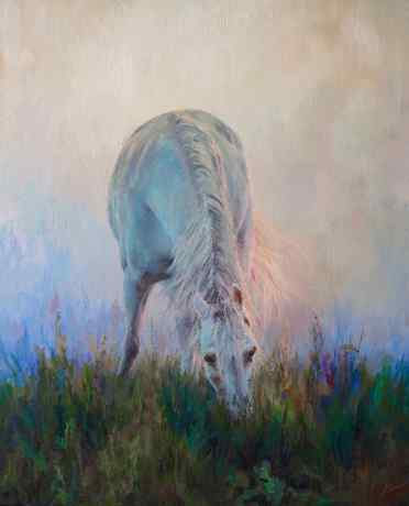 На рассвете