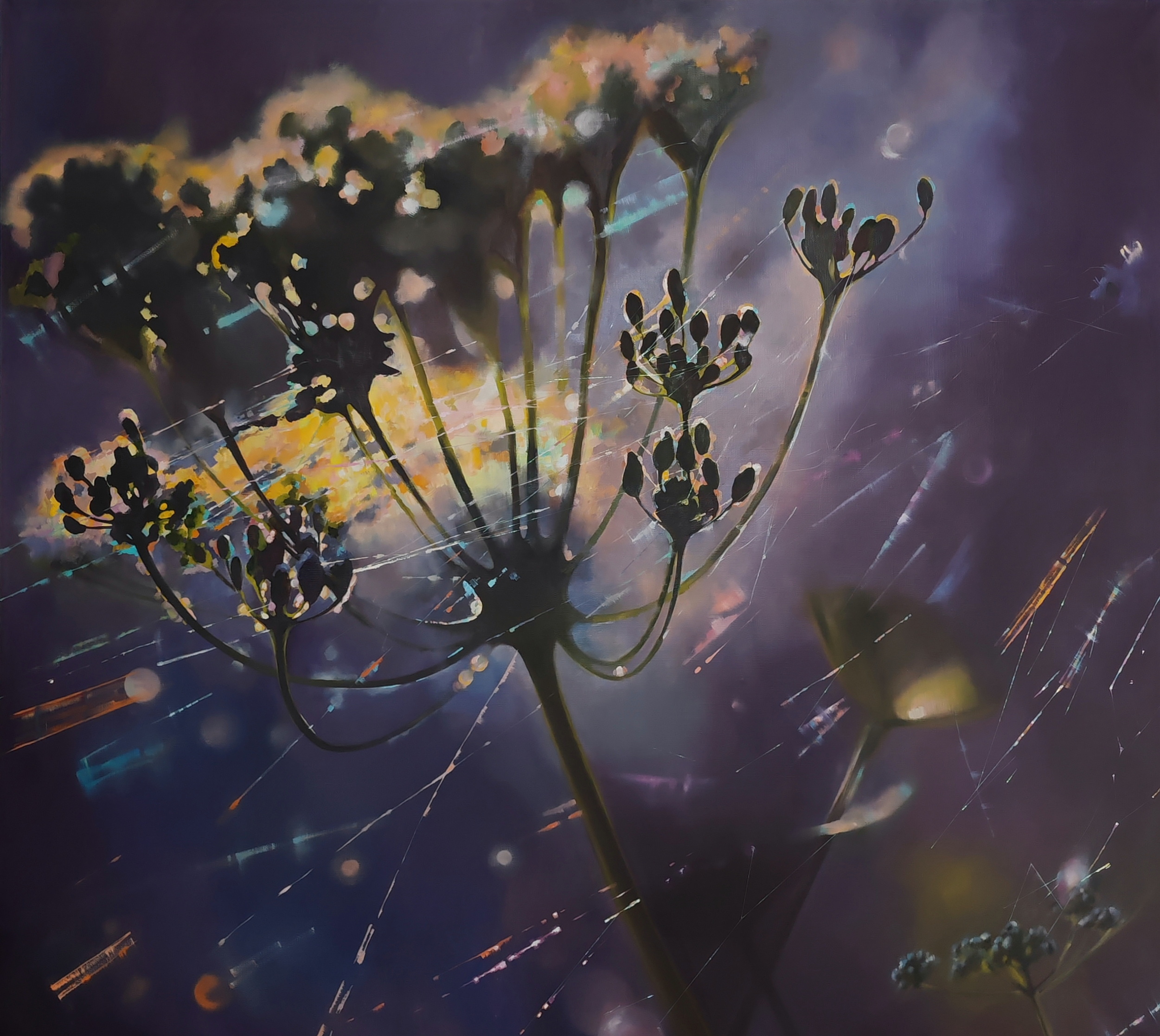 Сияние III - 1, Александра Головина, Купить картину Масло