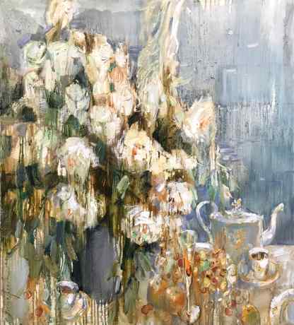 Завтрак в усадьбе