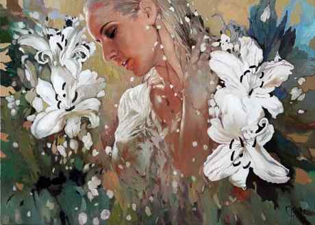 ЛИЛИЯ ДОЛИНЫ