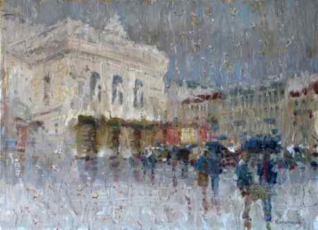 Инженерная улица