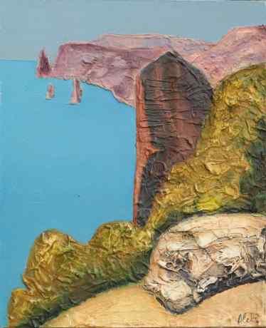 Любуясь мысом Фиолент 2