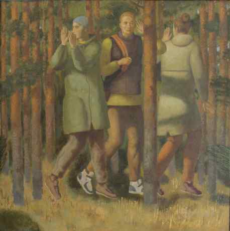 Лес. Часть 2