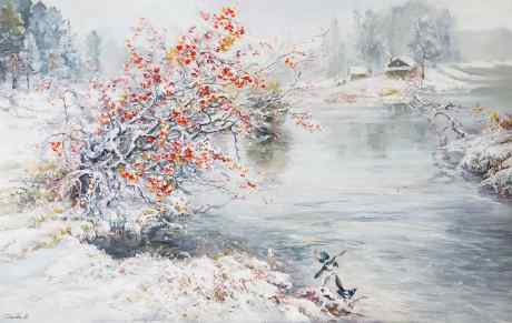 Богатая рябина