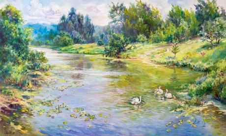 Ясно и счастье прекрасно