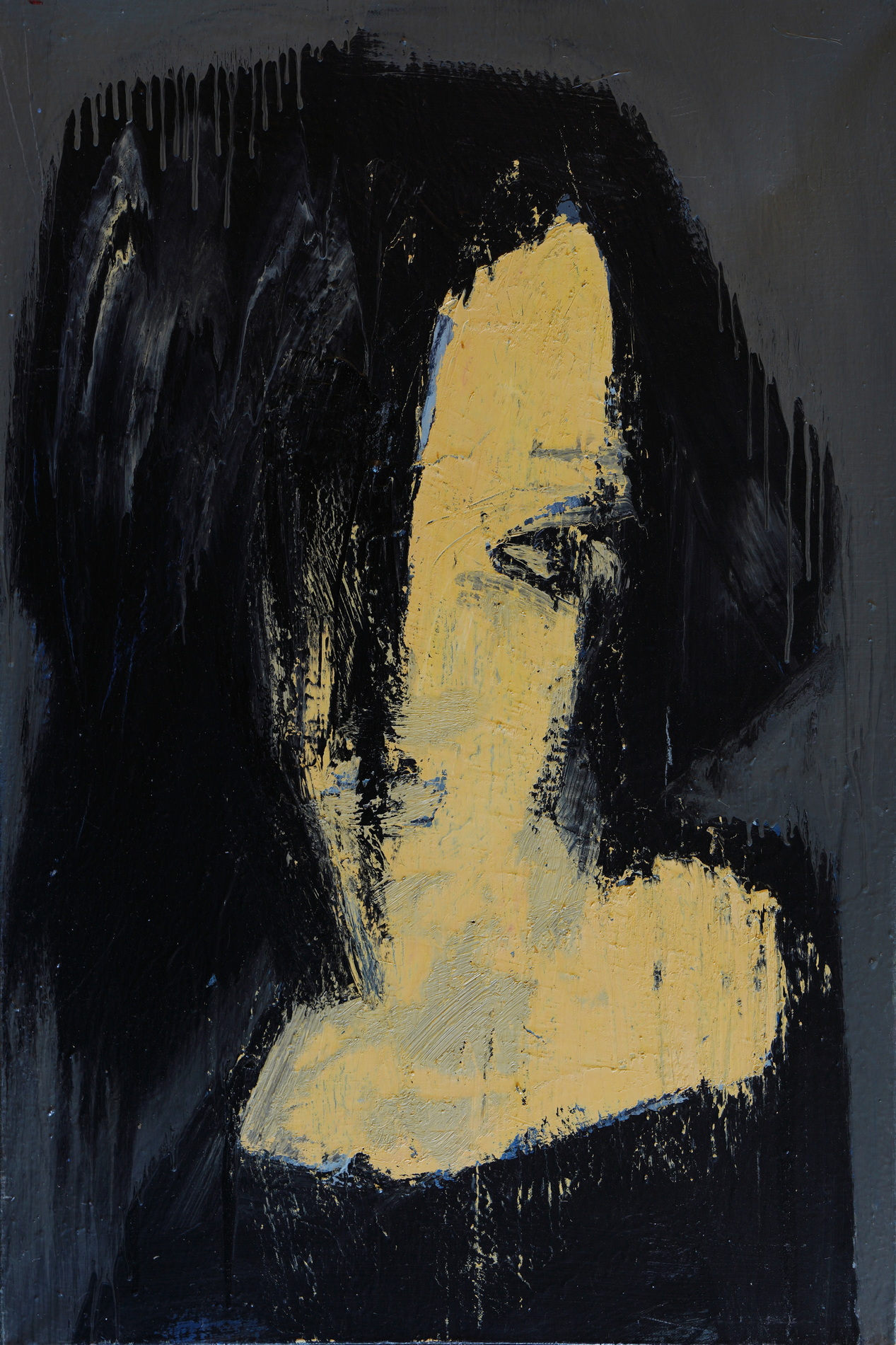 Девушка из света - 1, Сергей Лаушкин, Купить картину Масло