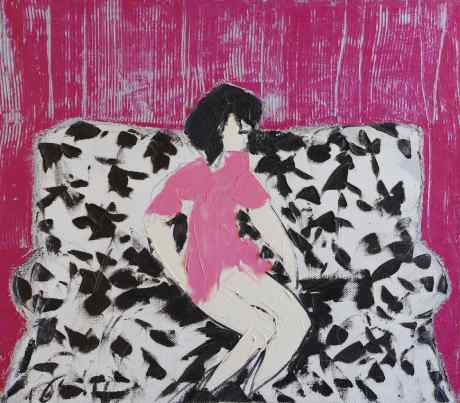 Мягкое кресло