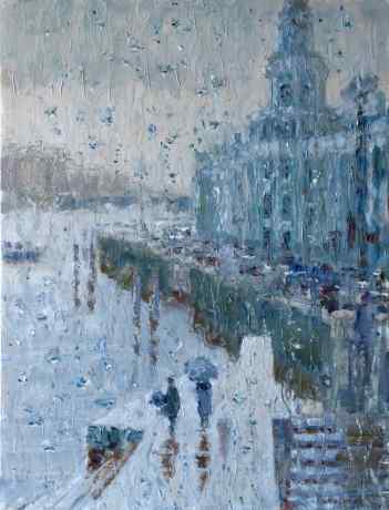 Университетская набережная