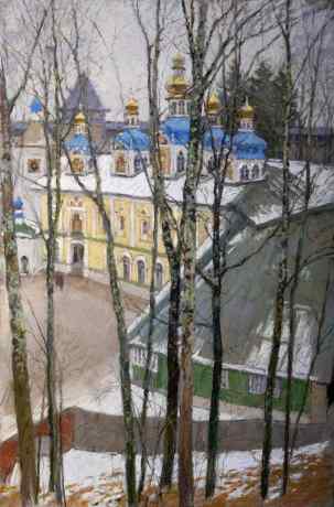 Печорский монастырь