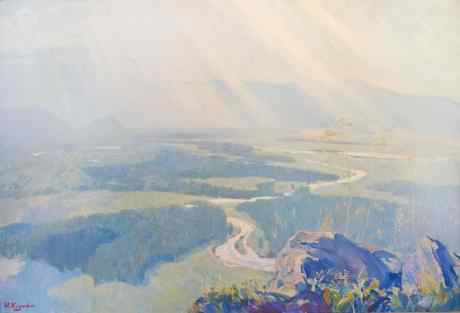 Светлые дали Алтая