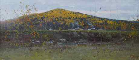 Золото Орловой горы