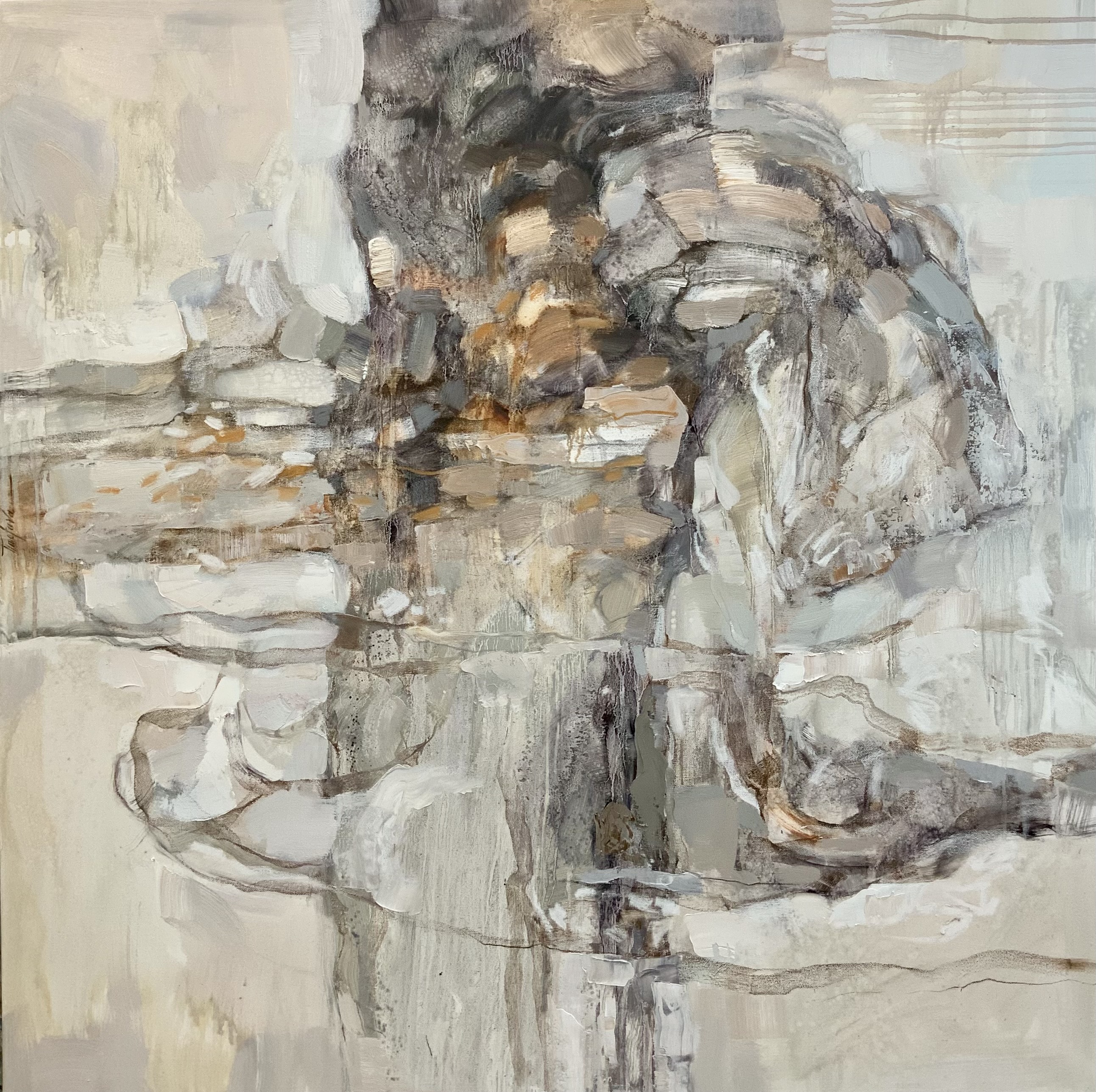 Попутный ветер - 1, Татьяна Тимофеева, Купить картину Масло