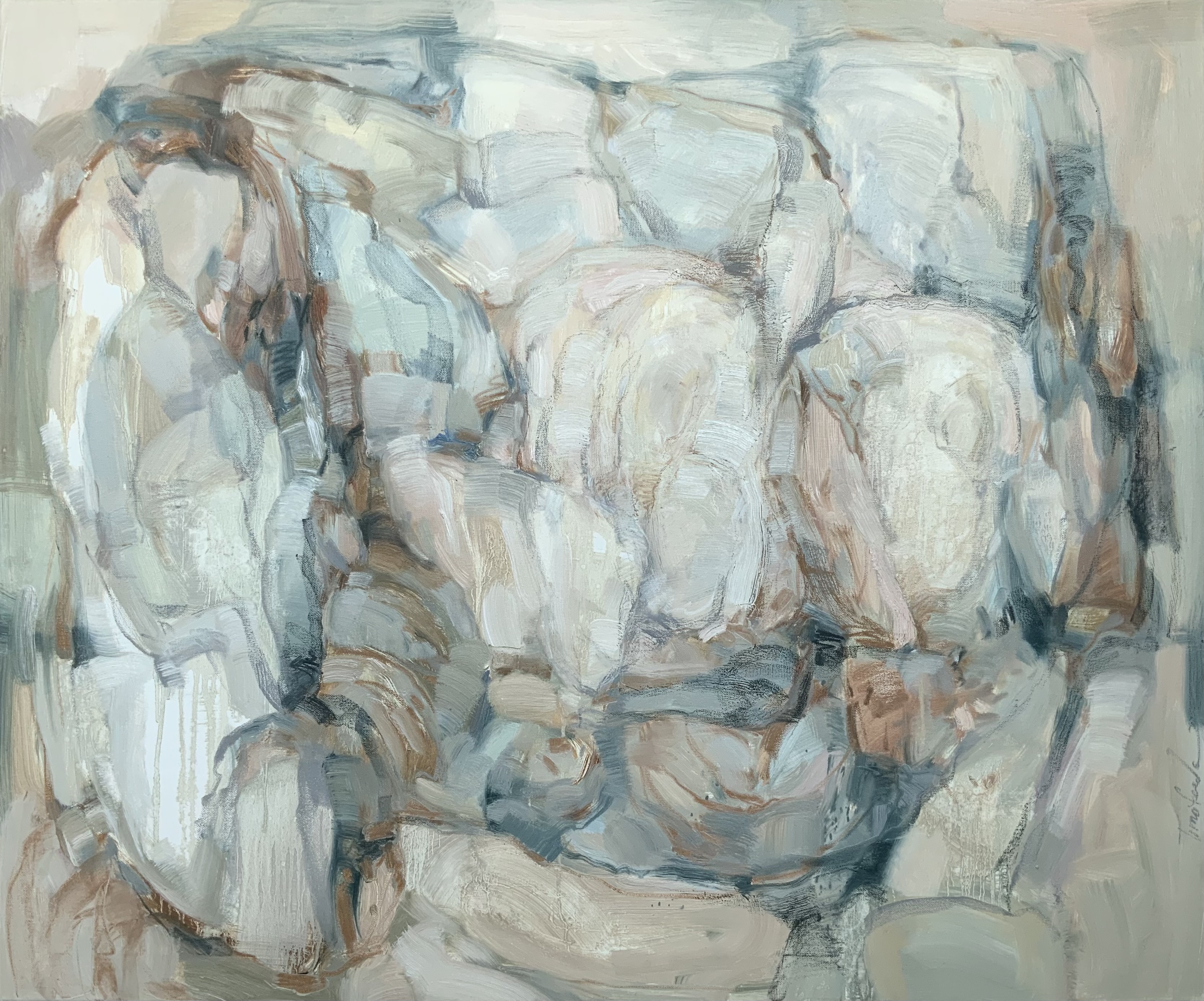 В поисках равновесия - 1, Татьяна Тимофеева, Купить картину Масло