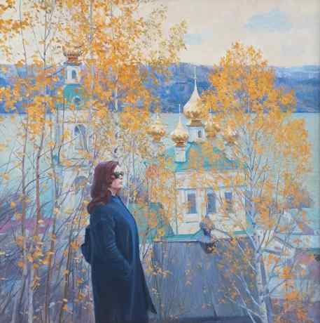 Прогулка по плесу